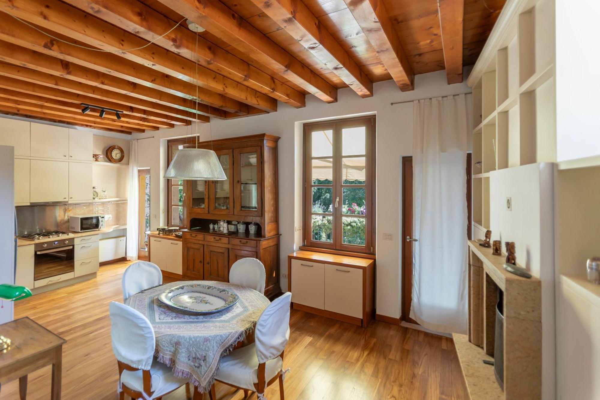 Giardino Giusti Home 维罗纳 外观 照片