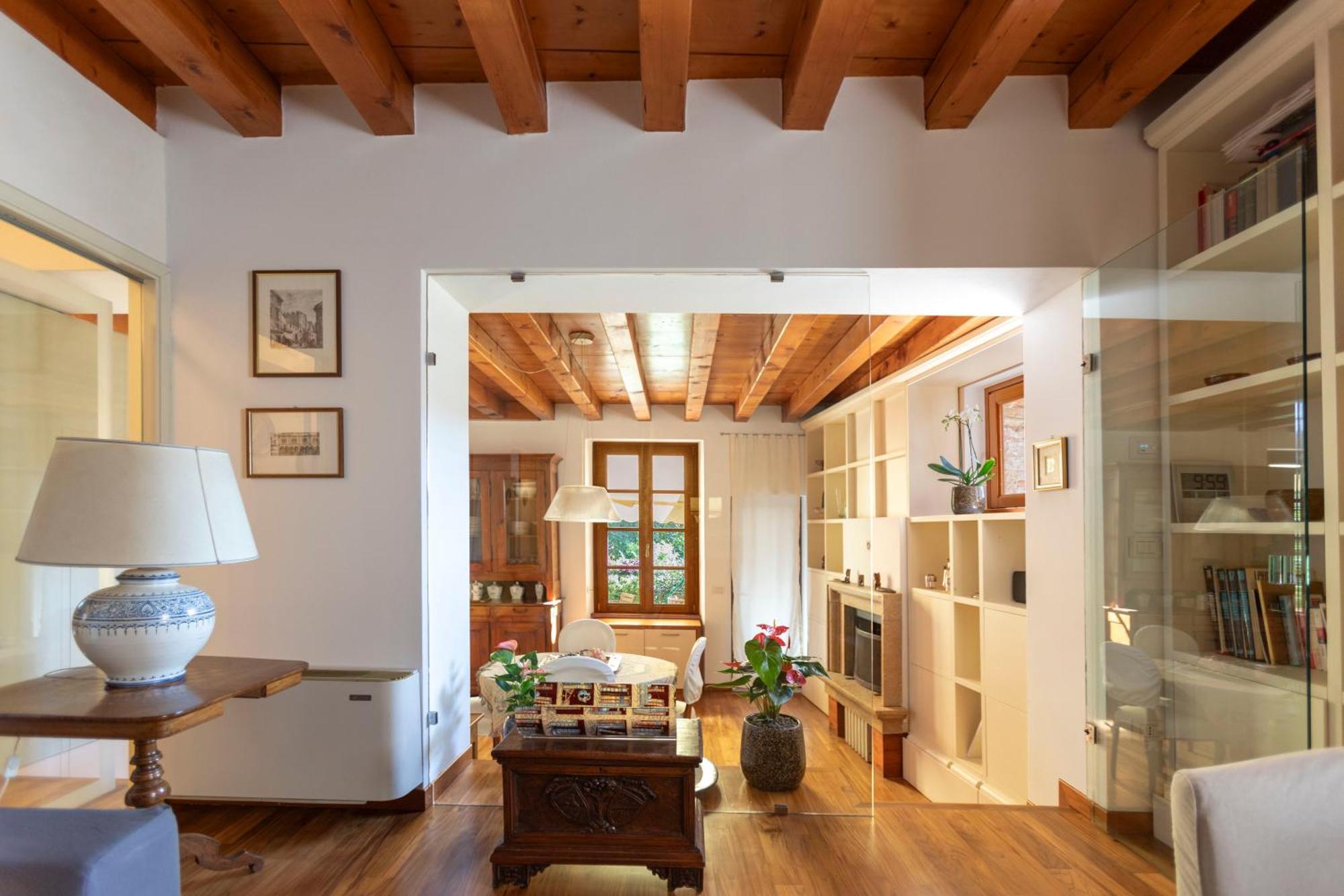 Giardino Giusti Home 维罗纳 外观 照片