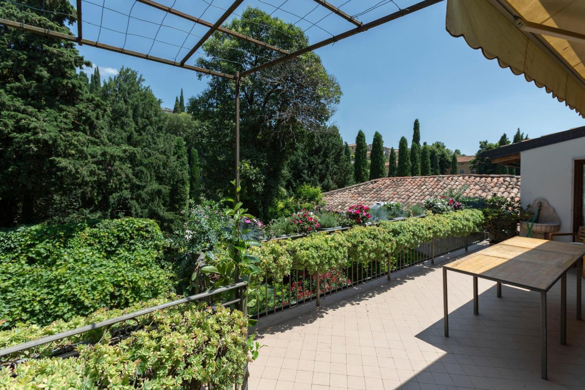 Giardino Giusti Home 维罗纳 外观 照片