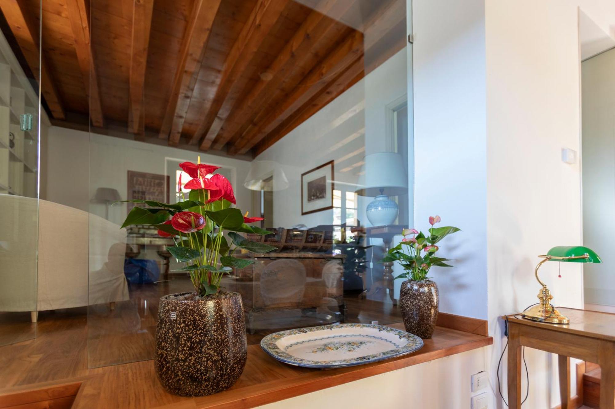 Giardino Giusti Home 维罗纳 外观 照片