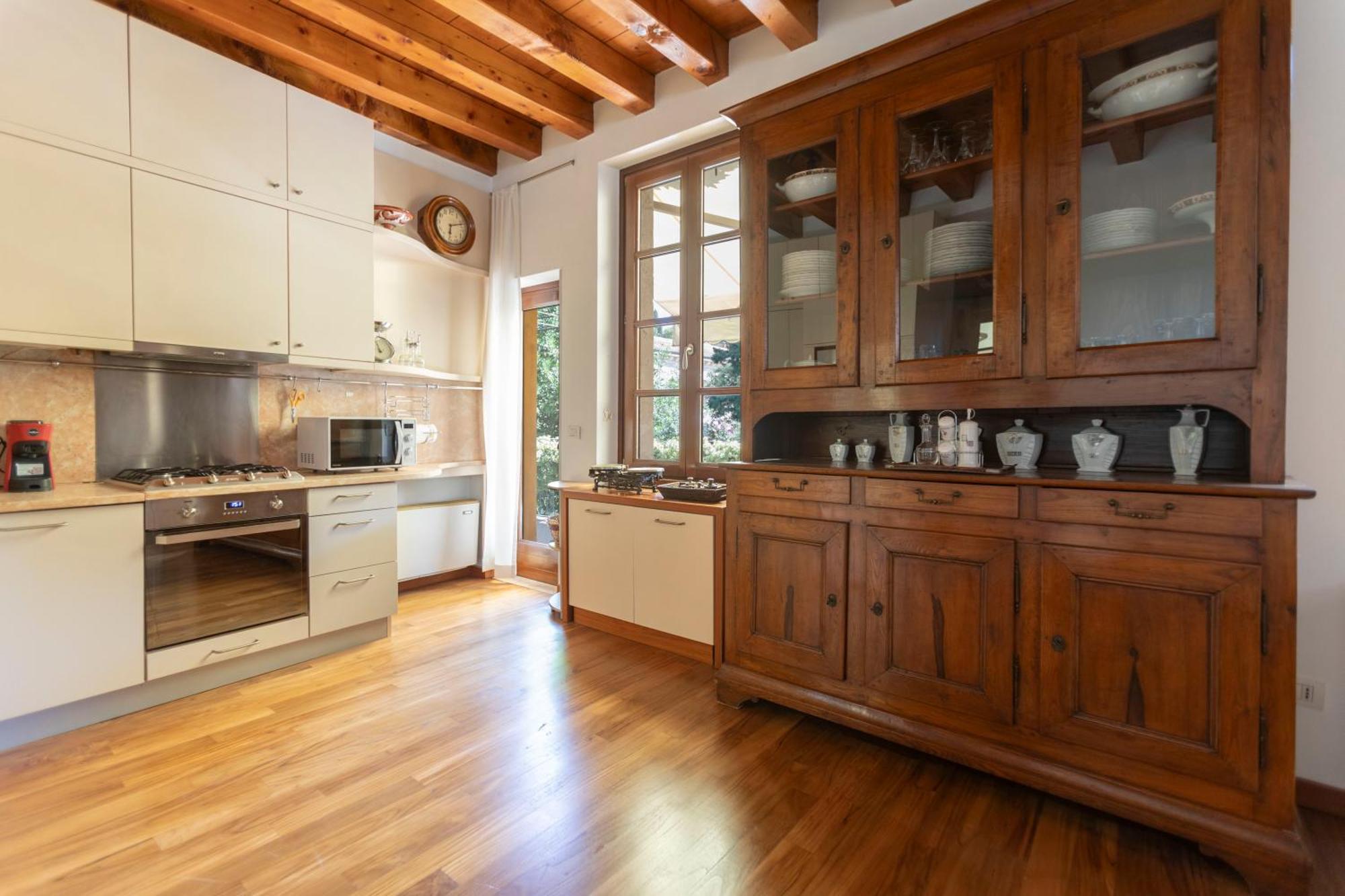 Giardino Giusti Home 维罗纳 外观 照片